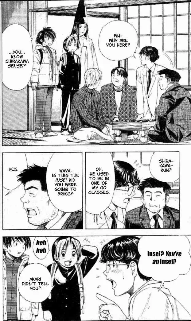 Hikaru no go Chapter 52 15